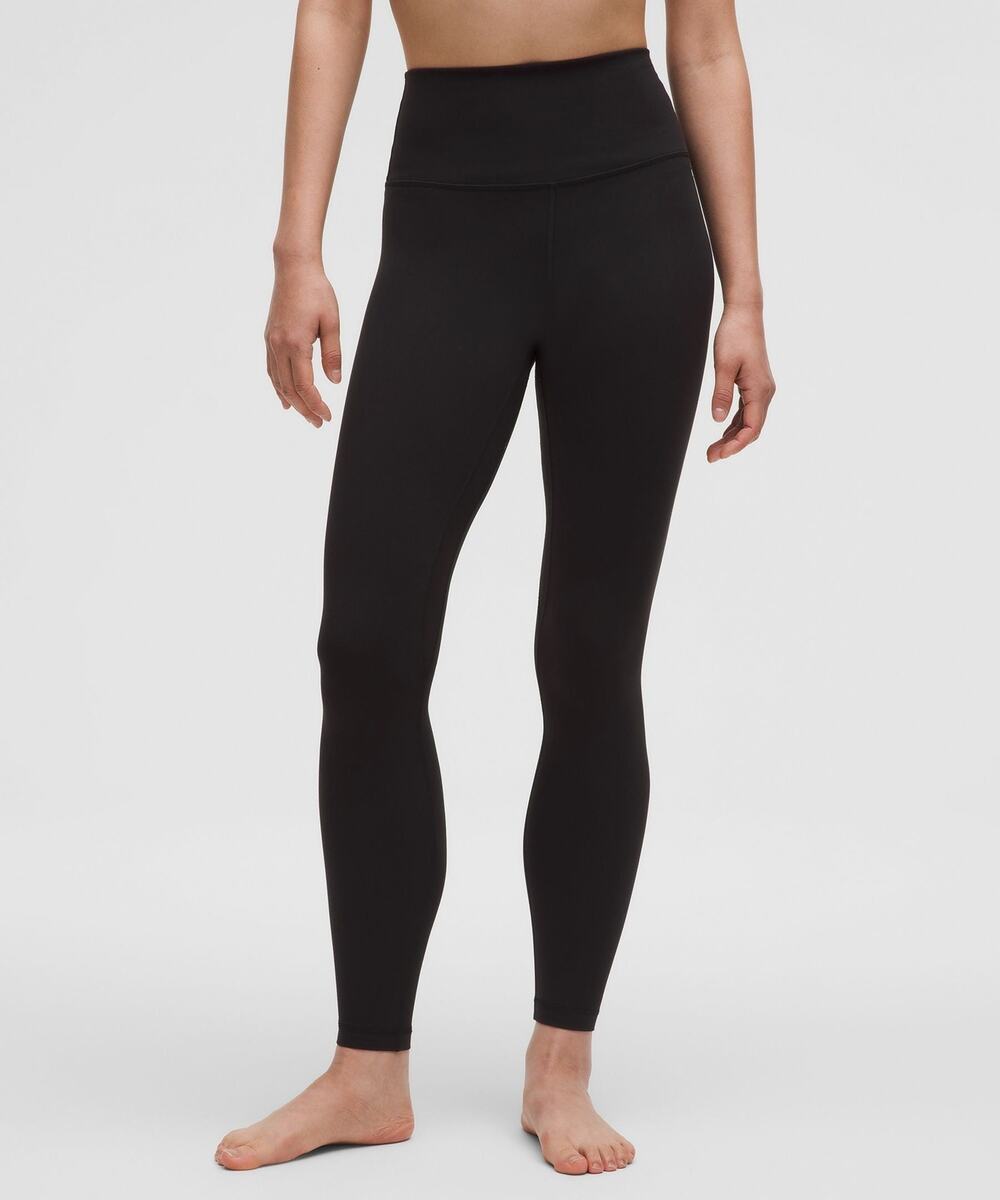 Lululemon Align High-Rise Pant 28" Black - 8
